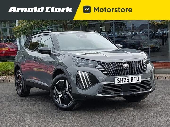 Peugeot 2008 1.2 PureTech GT EAT Euro 6 (s/s) 5dr