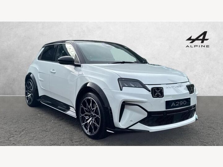 Alpine A290 52kWh GT Auto 5dr