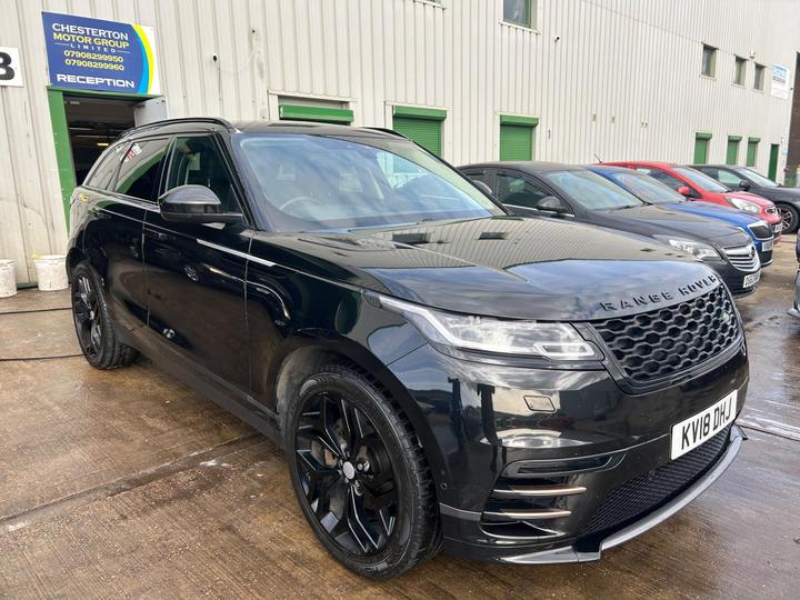 Land Rover Range Rover Velar 2.0 D240 HSE Auto 4WD Euro 6 (s/s) 5dr