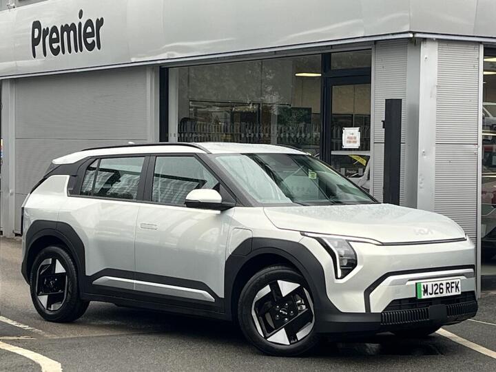 Kia EV3 ELECTRIC ESTATE 81.4kWh Air Auto 5dr