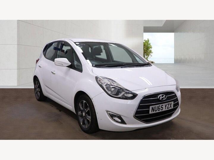 Hyundai Ix20 1.4 Blue Drive SE Euro 6 (s/s) 5dr