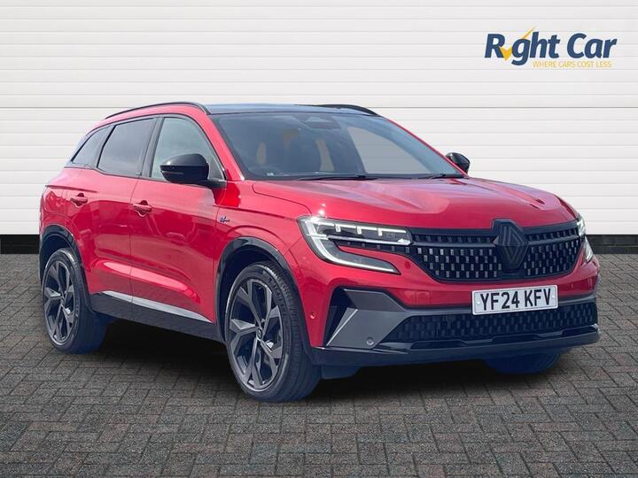 Renault Austral 1.2 E-TECH Iconic Esprit Alpine Auto Euro 6 (s/s) 5dr