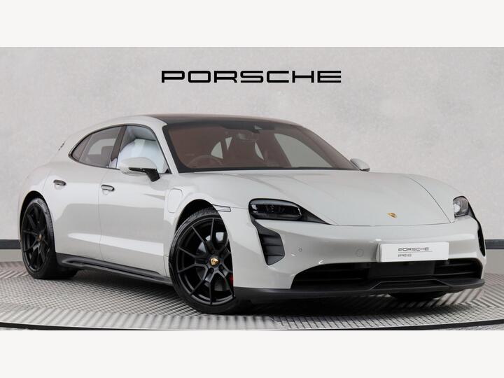 Porsche Taycan Performance Plus 93.4kWh GTS Sport Turismo Auto 4WD 5dr (11kW Charger)