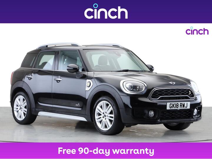 MINI Countryman 1.5 7.6kWh Cooper SE Auto ALL4 Euro 6 (s/s) 5dr