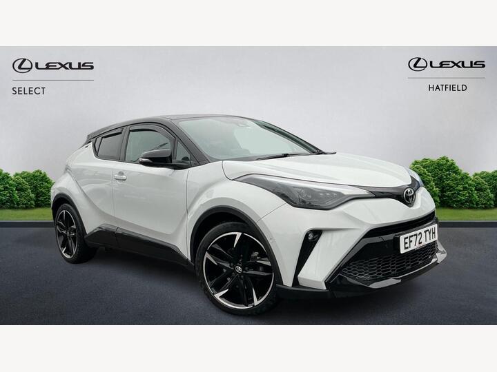 Toyota C-HR 2.0 VVT-h GR SPORT CVT Euro 6 (s/s) 5dr