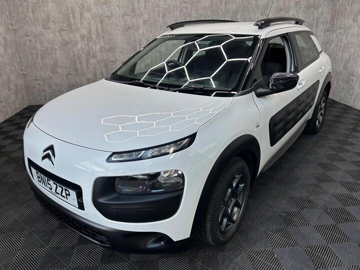 Citroen C4 Cactus 1.6 BlueHDi Feel Euro 6 (s/s) 5dr