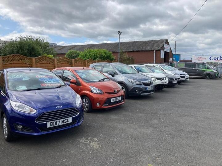 Vauxhall Corsa 1.2 Turbo Ultimate Euro 6 (s/s) 5dr