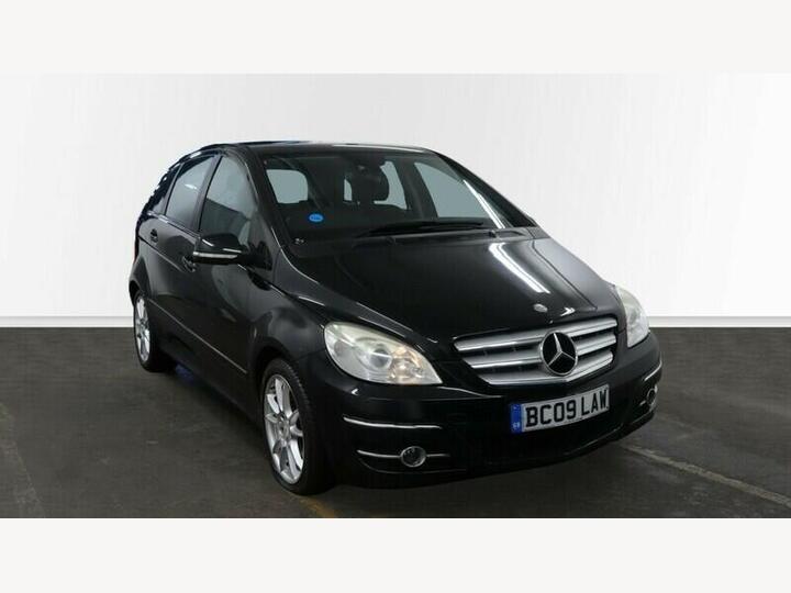 Mercedes-Benz B Class 2.0 B180 CDI Sport CVT 5dr
