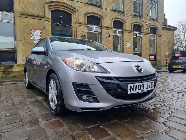 Mazda Mazda3 1.6 TS2 Euro 4 5dr Mazda Mazda3 1.6 TS2 Euro 4 5dr