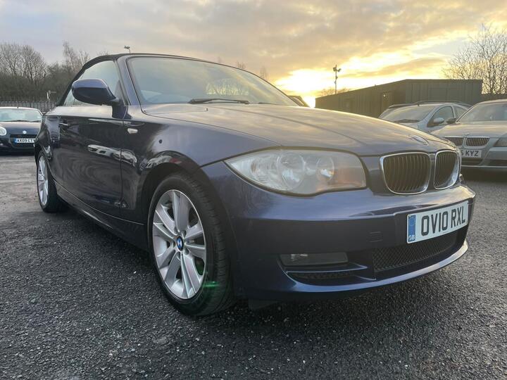 BMW 1 Series 2.0 118i SE Euro 5 2dr