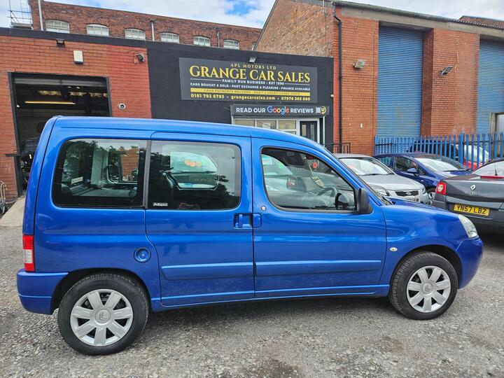 Citroen Berlingo 1.6 Forte Multispace 5dr