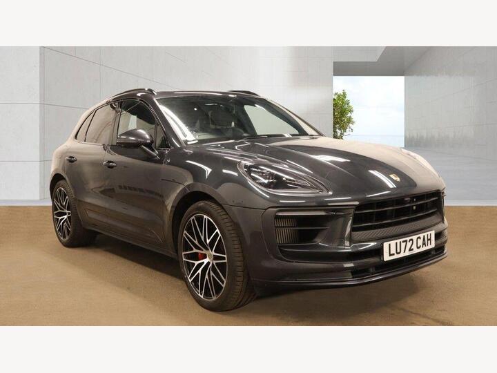 Porsche MACAN 2.9T V6 S PDK 4WD Euro 6 (s/s) 5dr