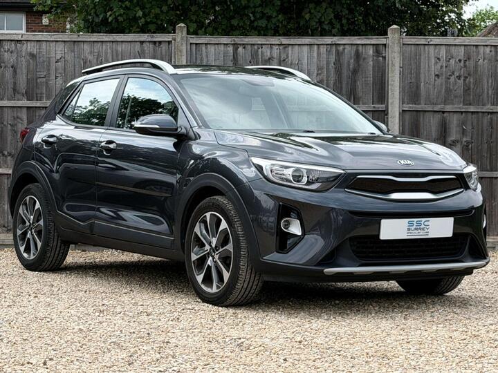Kia STONIC 1.4 2 Euro 6 (s/s) 5dr