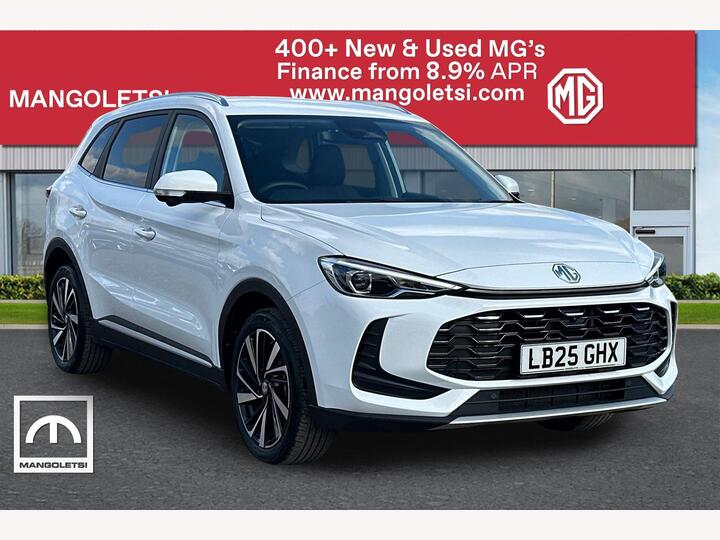 MG MG ZS 1.5 Hybrid+ Trophy Auto Euro 6 (s/s) 5dr