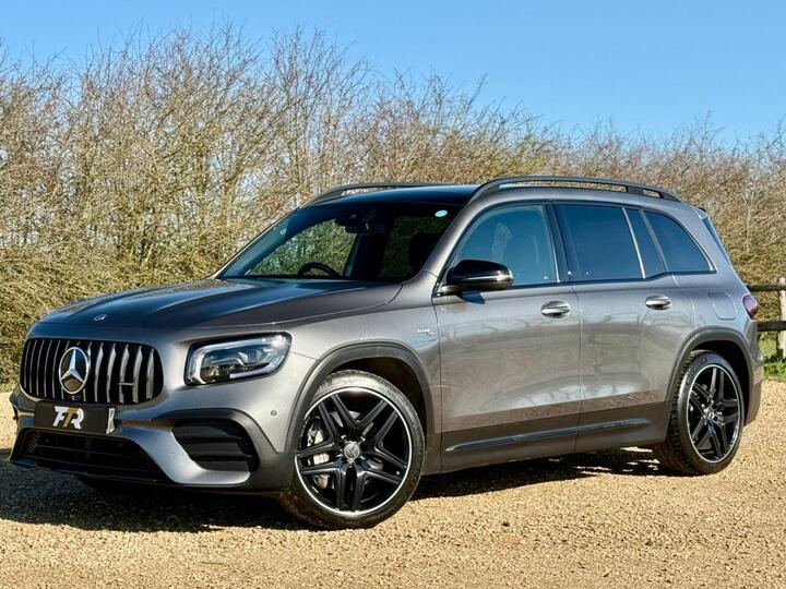 Mercedes-Benz GLB 2.0 GLB35 MHEV AMG (Premium Plus) 8G-DCT 4MATIC Euro 6 (s/s) 5dr Mercedes-Benz GLB 2.0 GLB35 MHEV AMG (Premium Plus) 8G-DCT 4MATIC Euro 6 (s/s) 5dr