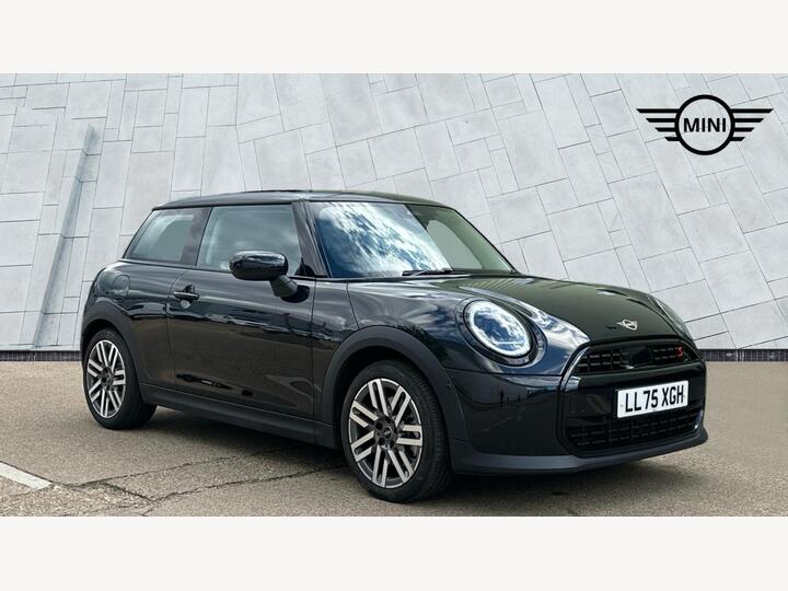 MINI Hatch 2.0S Classic Steptronic Euro 6 (s/s) 3dr