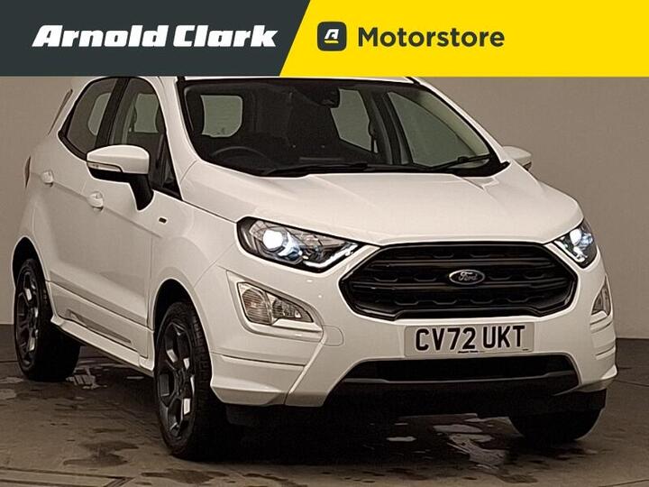 Ford EcoSport 1.0T EcoBoost ST-Line Euro 6 (s/s) 5dr