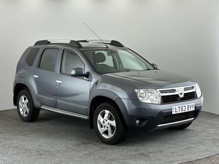 Dacia DUSTER 1.5 DCi Laureate Euro 5 5dr