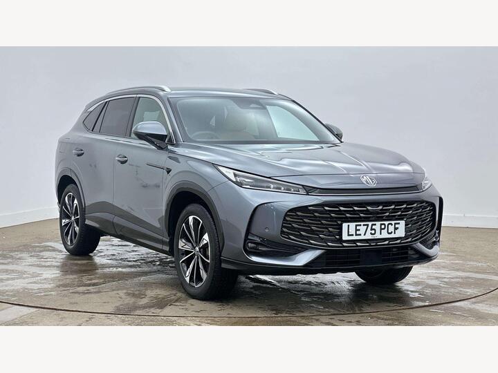 MG MG HS 1.5 Hybrid+ Trophy Auto Euro 6 (s/s) 5dr