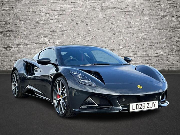 Lotus Emira 3.5 V6 SE Euro 6 2dr