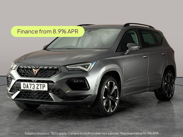 CUPRA Ateca 1.5 EcoTSI V1 DSG Euro 6 (s/s) 5dr