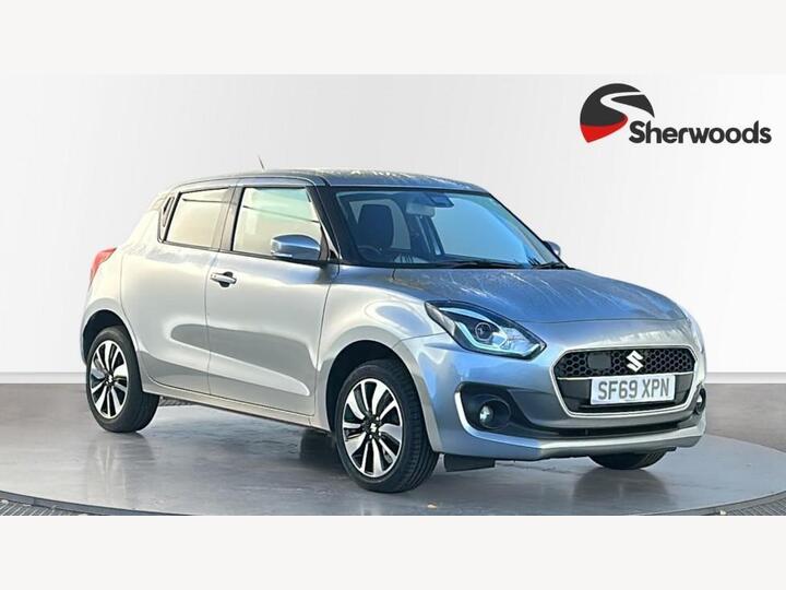 Suzuki Swift 1.2 Dualjet MHEV SZ5 ALLGRIP Euro 6 (s/s) 5dr