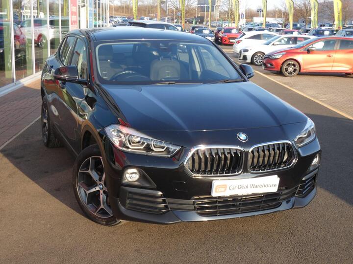 BMW X2 2.0 20i Sport DCT SDrive Euro 6 (s/s) 5dr