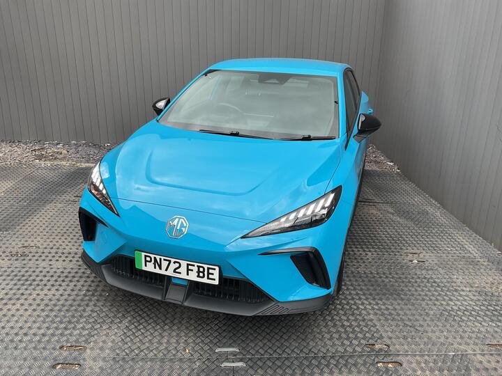 MG MG4 51kWh SE Auto 5dr