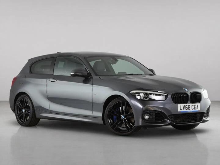 BMW 1 Series 1.5 118i M Sport Shadow Edition Auto Euro 6 (s/s) 3dr