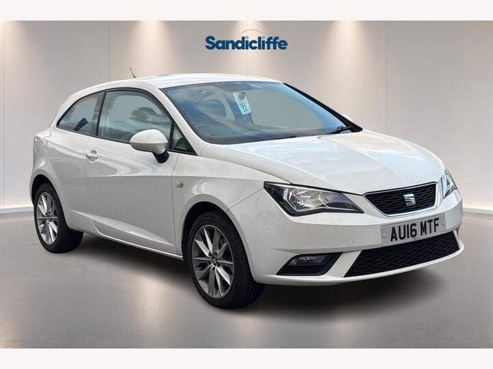 SEAT IBIZA 1.0 Vista Sport Coupe Euro 6 3dr