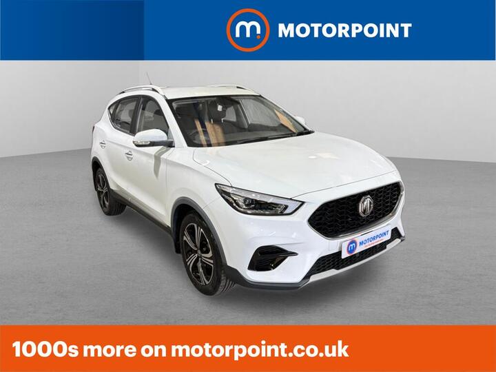 MG ZS 1.5 VTi-TECH Excite Euro 6 (s/s) 5dr