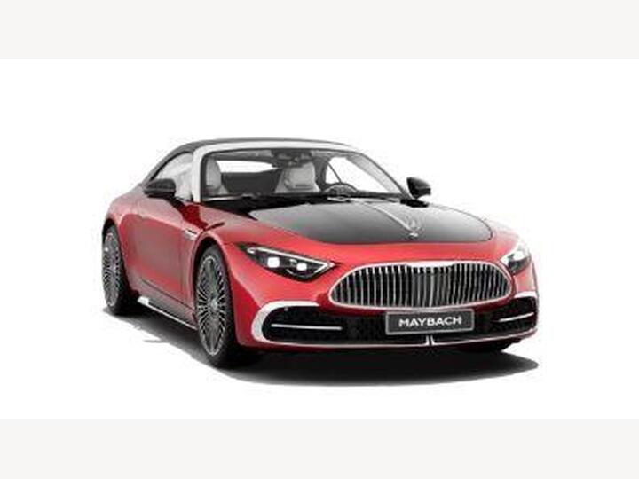 Mercedes-Benz Maybach SL 4.0 SL680 V8 BiTurbo Monogram Series SpdS MCT 4MATIC+ Euro 6 (s/s) 2dr
