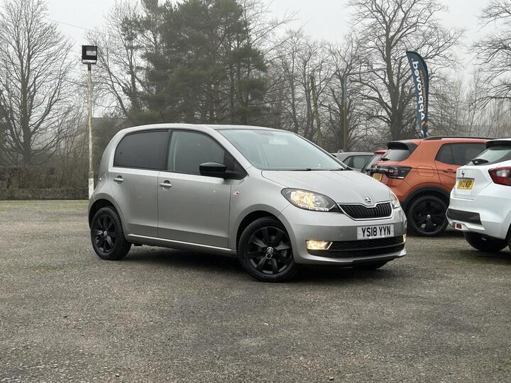 Skoda CITIGO 1.0 MPI Colour Edition Euro 6 5dr
