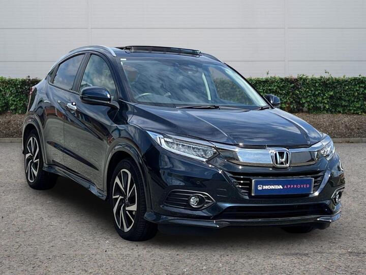 Honda HR-V 1.5 I-VTEC EX CVT Euro 6 (s/s) 5dr