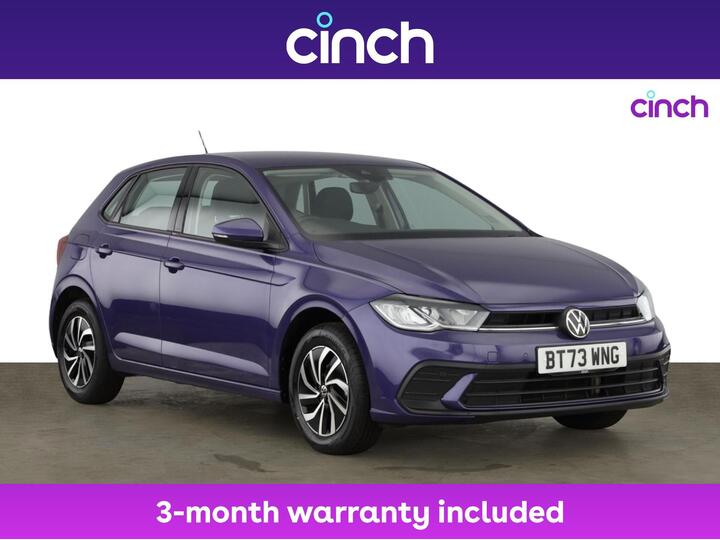 Volkswagen Polo 1.0 EVO Life Euro 6 (s/s) 5dr