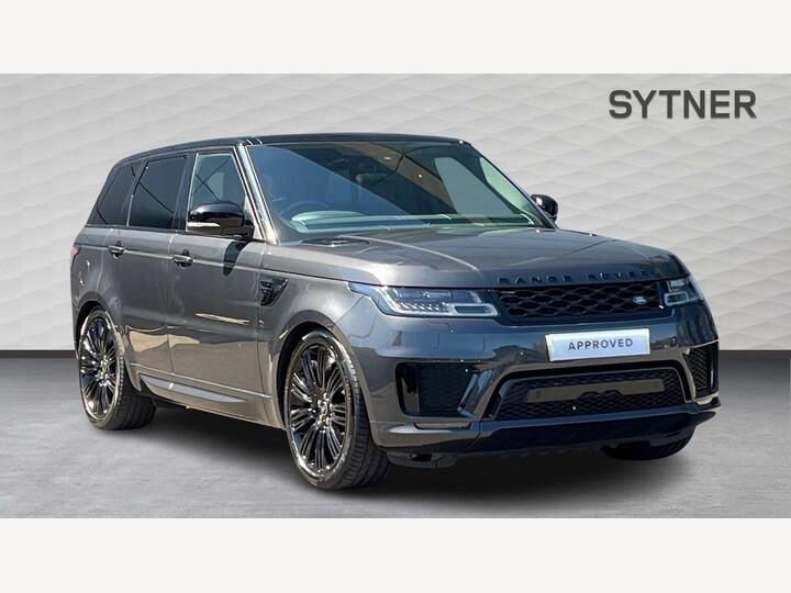 Land Rover Range Rover Sport 3.0 D300 MHEV HSE Dynamic Black Auto 4WD Euro 6 (s/s) 5dr