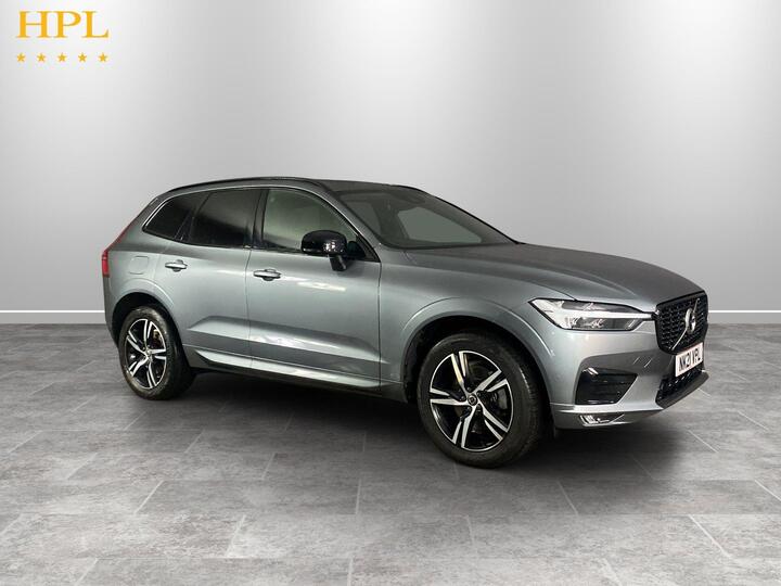 Volvo XC60 2.0 B5 MHEV R-Design Auto AWD Euro 6 (s/s) 5dr
