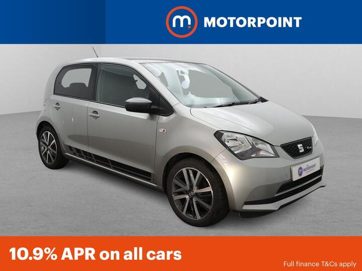SEAT MII 1.0 12v FR Line Euro 6 5dr