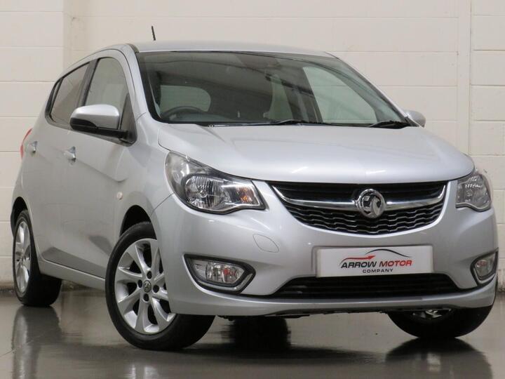 Vauxhall Viva 1.0i SL Euro 6 5dr