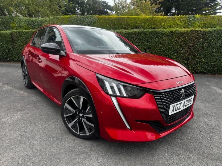 Peugeot 208 1.2 PureTech GT Euro 6 (s/s) 5dr