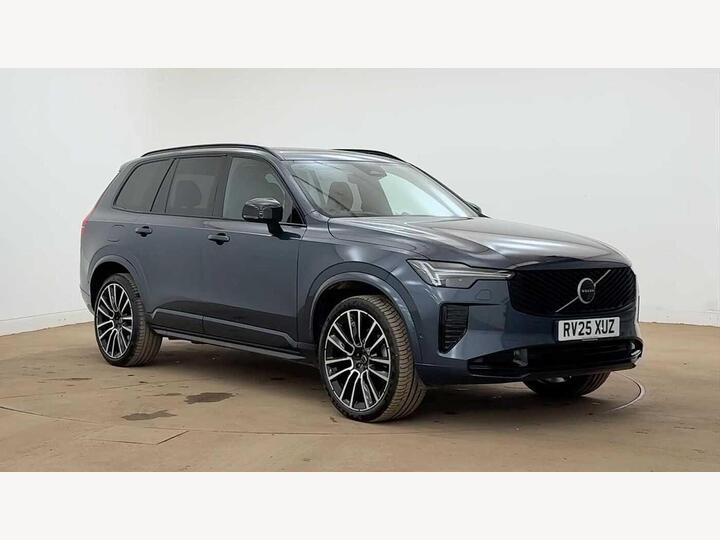 Volvo XC90 2.0 B5 MHEV Ultra Dark Auto 4WD Euro 6 (s/s) 5dr