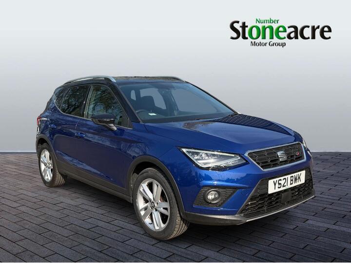 SEAT Arona 1.0 TSI FR Euro 6 (s/s) 5dr