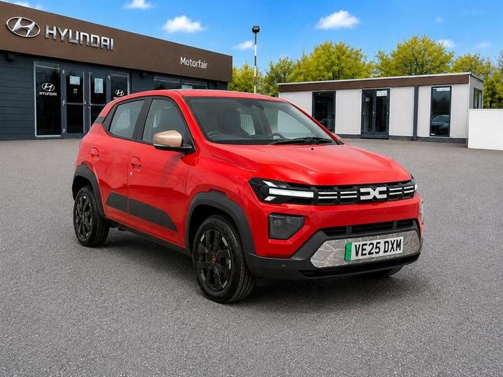 Dacia Spring 65 26.8kWh EXTREME Auto 5dr