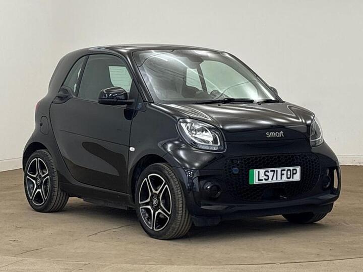 Smart Fortwo 17.6kWh Premium Auto 2dr (22kW Charger)