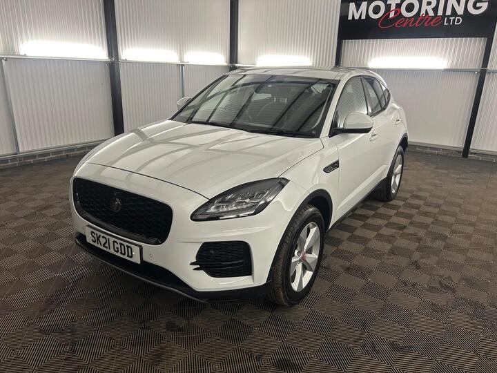 Jaguar E-PACE 2.0 D165 S Euro 6 (s/s) 5dr