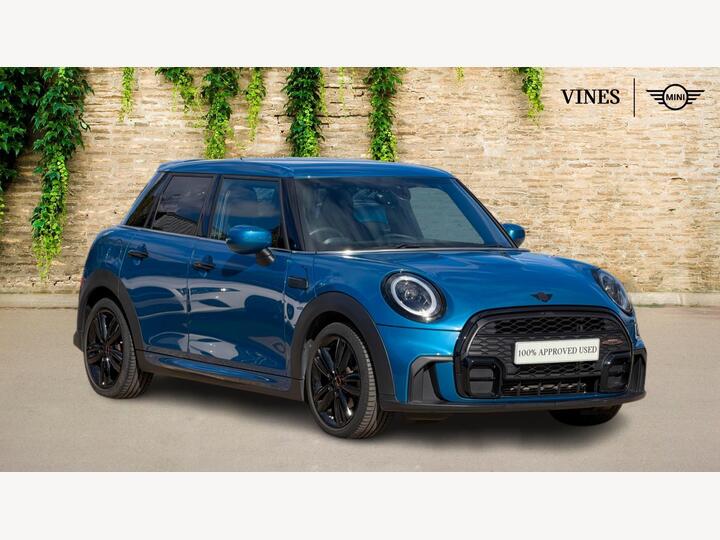 MINI Hatch 1.5 Cooper Sport Steptronic Euro 6 (s/s) 5dr