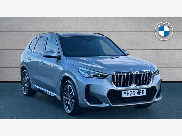 BMW X1 1.5 30e 16.3kWh M Sport DCT XDrive Euro 6 (s/s) 5dr