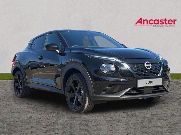 Nissan Juke 1.6 N-Connecta Auto Euro 6 5dr