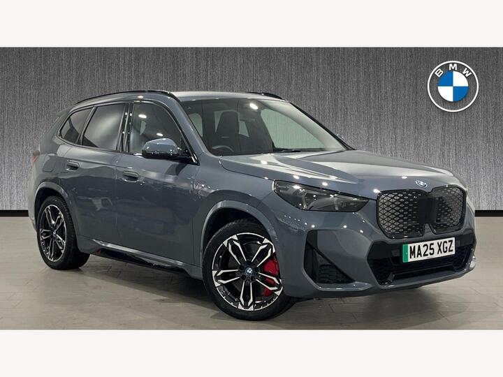 BMW IX1 30 66.5kWh M Sport Auto XDrive 5dr (11kW Charger)