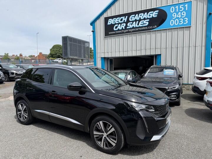 Peugeot 3008 1.2 PureTech Allure EAT Euro 6 (s/s) 5dr
